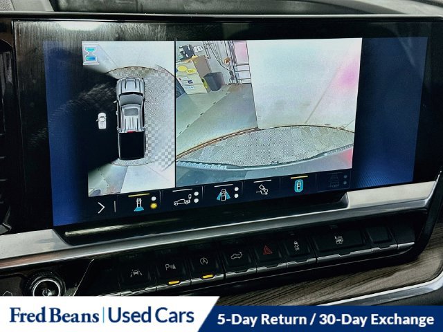 Used 2023 Chevrolet Silverado 1500 RST w/ RST All Star Premium Package AWD/4WD image 20