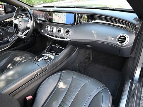 Used 2017 Mercedes-Benz S 550 Cabriolet image 22