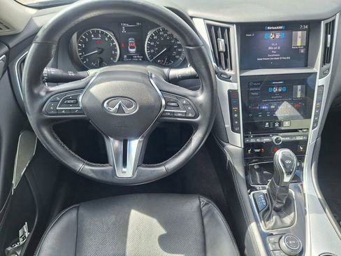 Used 2024 INFINITI Q50 Luxe w/ Cargo Package image 21