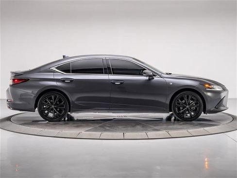Used 2023 Lexus ES 350 F Sport w/ Accessory Package (Z2) image 6