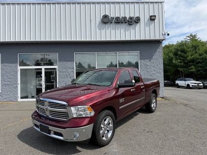 Used 2016 RAM 1500 Big Horn