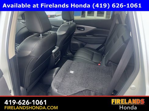 Used 2024 Nissan Murano SL w/ Cargo Package image 30