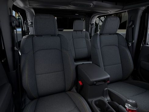 New 2026 Jeep Wrangler Sport image 16
