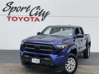 Certified 2025 Toyota Tacoma SR5 video 1