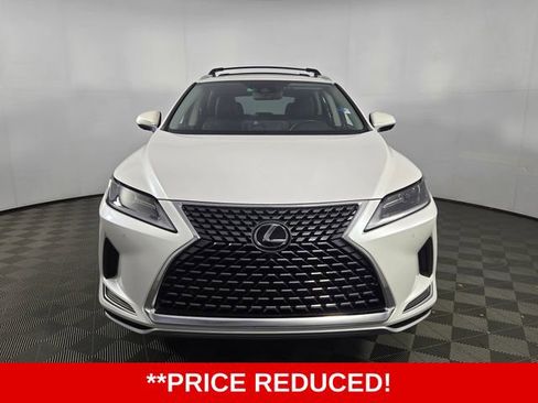 Used 2022 Lexus RX 350 AWD w/ Premium Package image 2