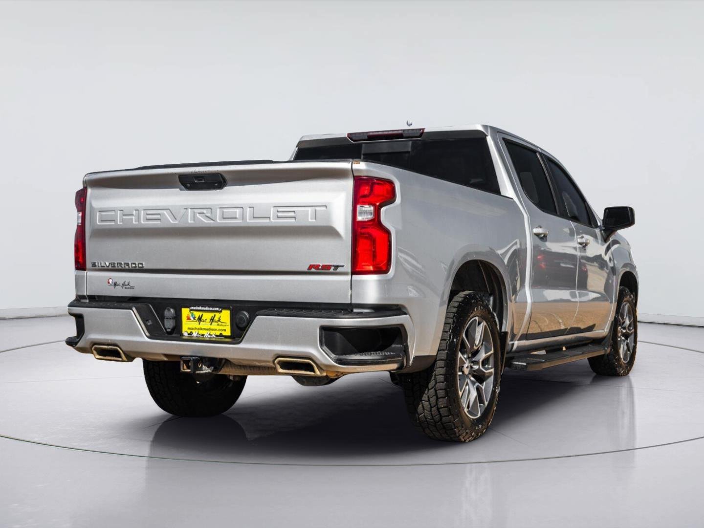 Used 2020 Chevrolet Silverado 1500 RST w/ All-Star Edition AWD/4WD image 10