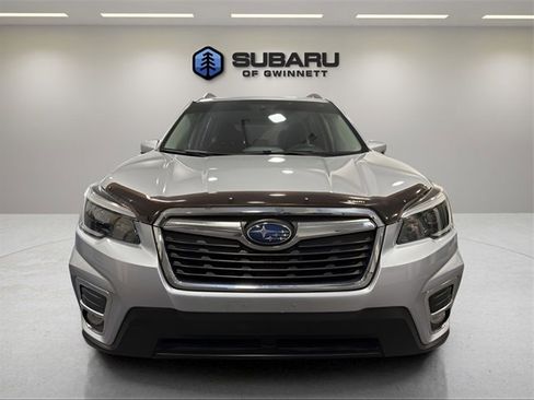 Used 2021 Subaru Forester Limited image 8