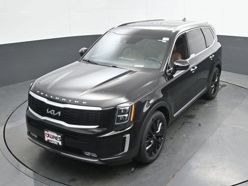 Used 2022 Kia Telluride SX w/ SX Prestige Package AWD/4WD image 37