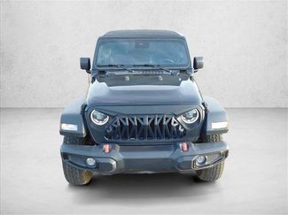 Used 2023 Jeep Wrangler Unlimited Sport AWD/4WD video 3