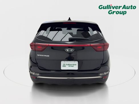Used 2020 Kia Sportage LX image 7