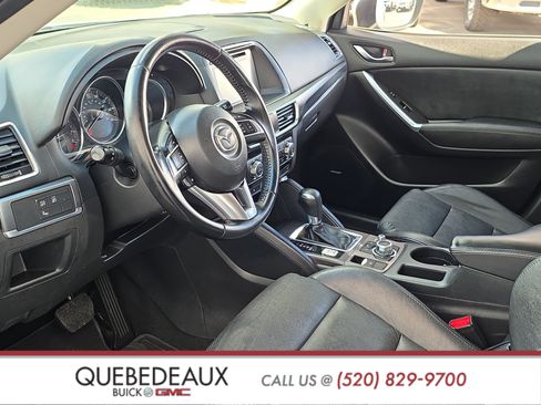 Used 2016 MAZDA CX-5 Grand Touring image 12