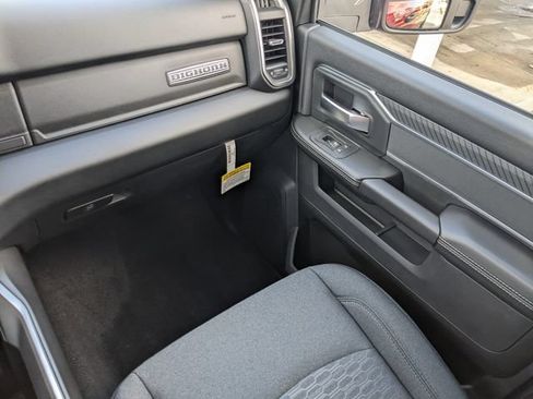 New 2026 RAM 3500 Big Horn AWD/4WD image 13