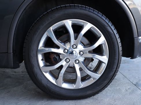 Used 2017 Dodge Durango Citadel w/ Premium Entertainment Group image 46