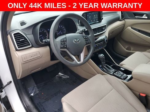 Used 2019 Hyundai Tucson SE image 20
