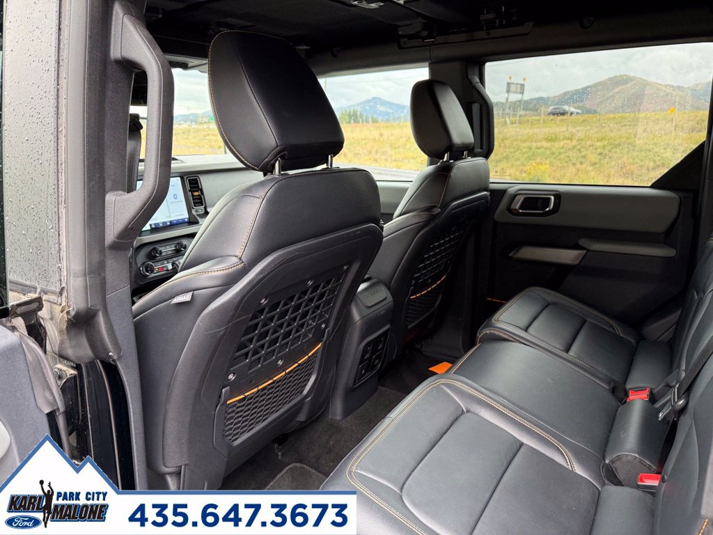 Used 2022 Ford Bronco Badlands AWD/4WD image 27