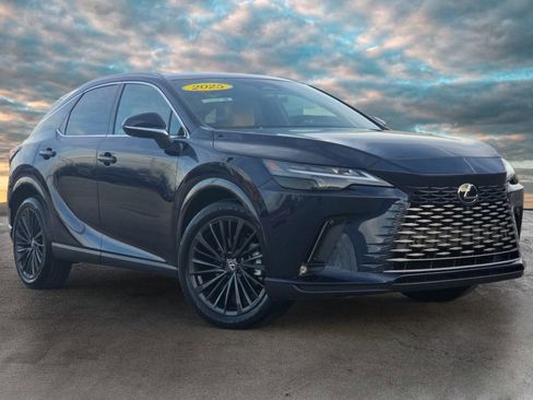 Certified 2025 Lexus RX 350 Premium image 1
