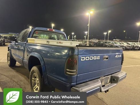 Used 2002 Dodge Dakota Sport image 6