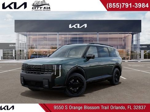 New 2027 Kia Telluride X-Line SX Prestige AWD/4WD image 1