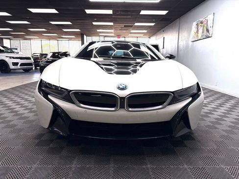 Used 2015 BMW i8 AWD/4WD image 4