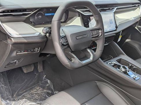 New 2026 Jeep Cherokee Limited AWD/4WD image 3