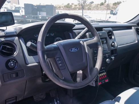 Used 2014 Ford F150 XL w/ Trailer Tow Package RWD image 13