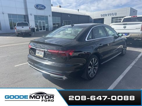 Used 2022 Audi A4 2.0T Premium Plus image 4