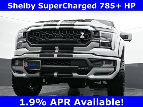 New 2024 Ford F150 Lariat w/ Equipment Group 502A High image 44