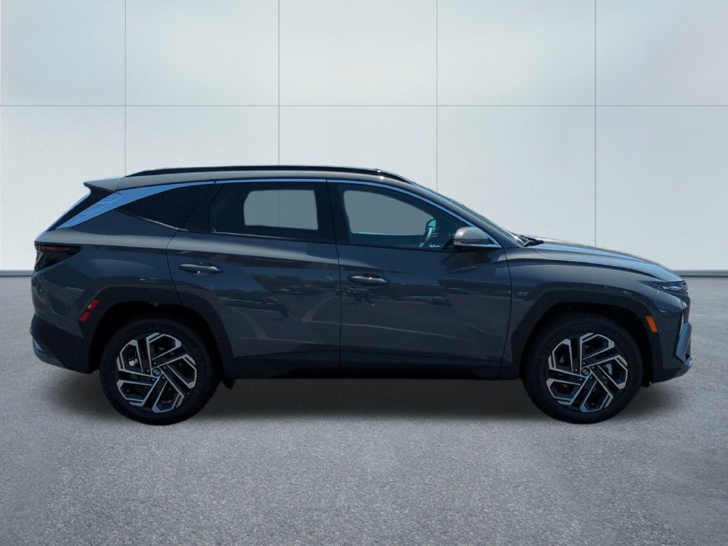 New 2026 Hyundai Tucson Limited AWD/4WD image 7