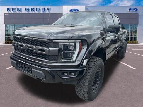Used 2021 Ford F150 Raptor w/ Raptor 37 Performance Package AWD/4WD image 4