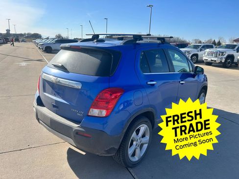 Used 2015 Chevrolet Trax LTZ image 5