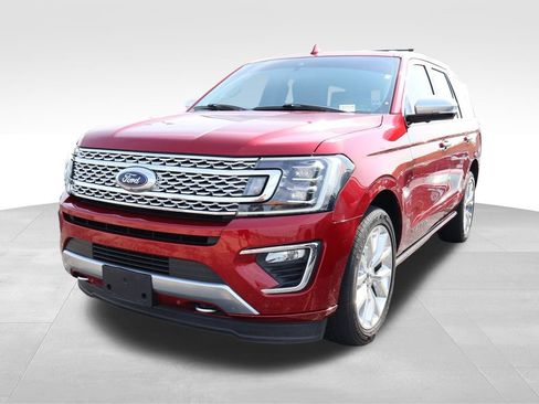Used 2019 Ford Expedition Platinum AWD/4WD image 2