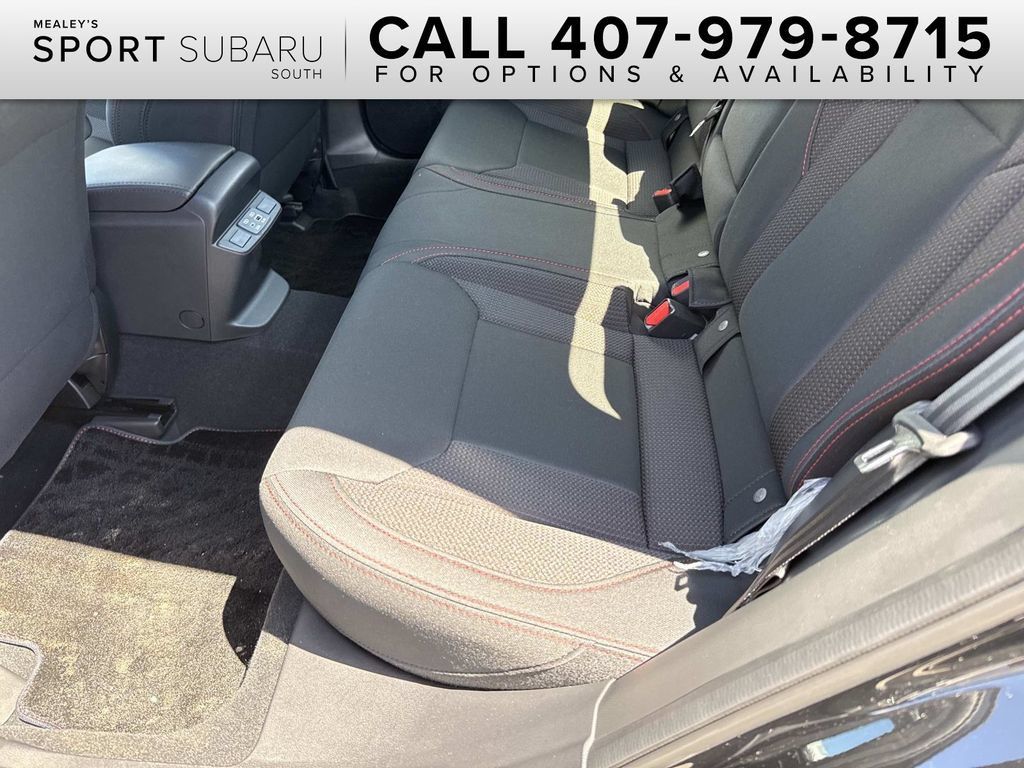 New 2026 Subaru WRX Premium AWD/4WD image 15
