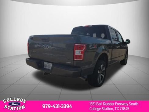 Used 2020 Ford F150 XL w/ Equipment Group 101A Mid AWD/4WD image 4