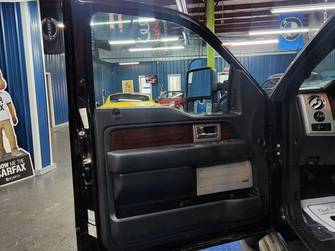 Used 2013 Ford F150 King Ranch w/ Off-Road Pkg image 8