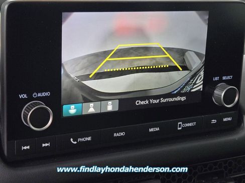 Certified 2024 Honda HR-V LX image 28