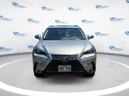 Used 2019 Lexus NX 300 FWD image 8