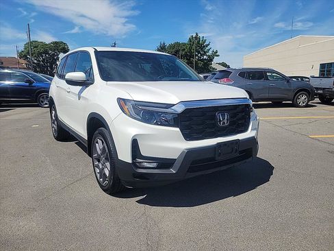 Used 2023 Honda Passport EX-L image 7