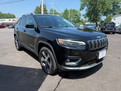 Used 2019 Jeep Cherokee Limited