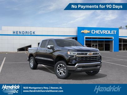 New 2026 Chevrolet Silverado 1500 LTZ w/ LTZ Premium Package