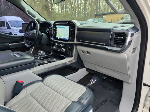 Used 2021 Ford F150 Limited image 38