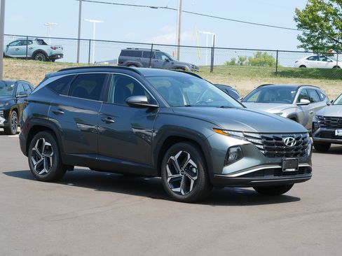 Used 2022 Hyundai Tucson SEL w/ Convenience Package FWD image 4