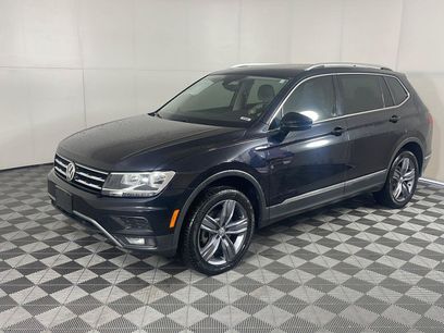 Used 2020 Volkswagen Tiguan SEL
