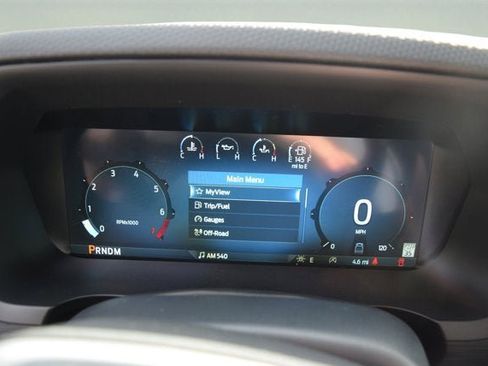 New 2025 Ford F150 XLT w/ Equipment Group 302A MID image 8