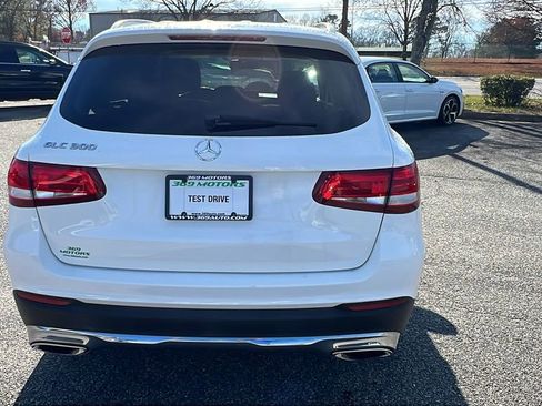 Used 2017 Mercedes-Benz GLC 300 image 6