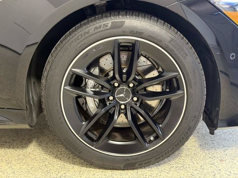 Used 2021 Mercedes-Benz AMG GT 43 w/ Driver Assistance Package image 9