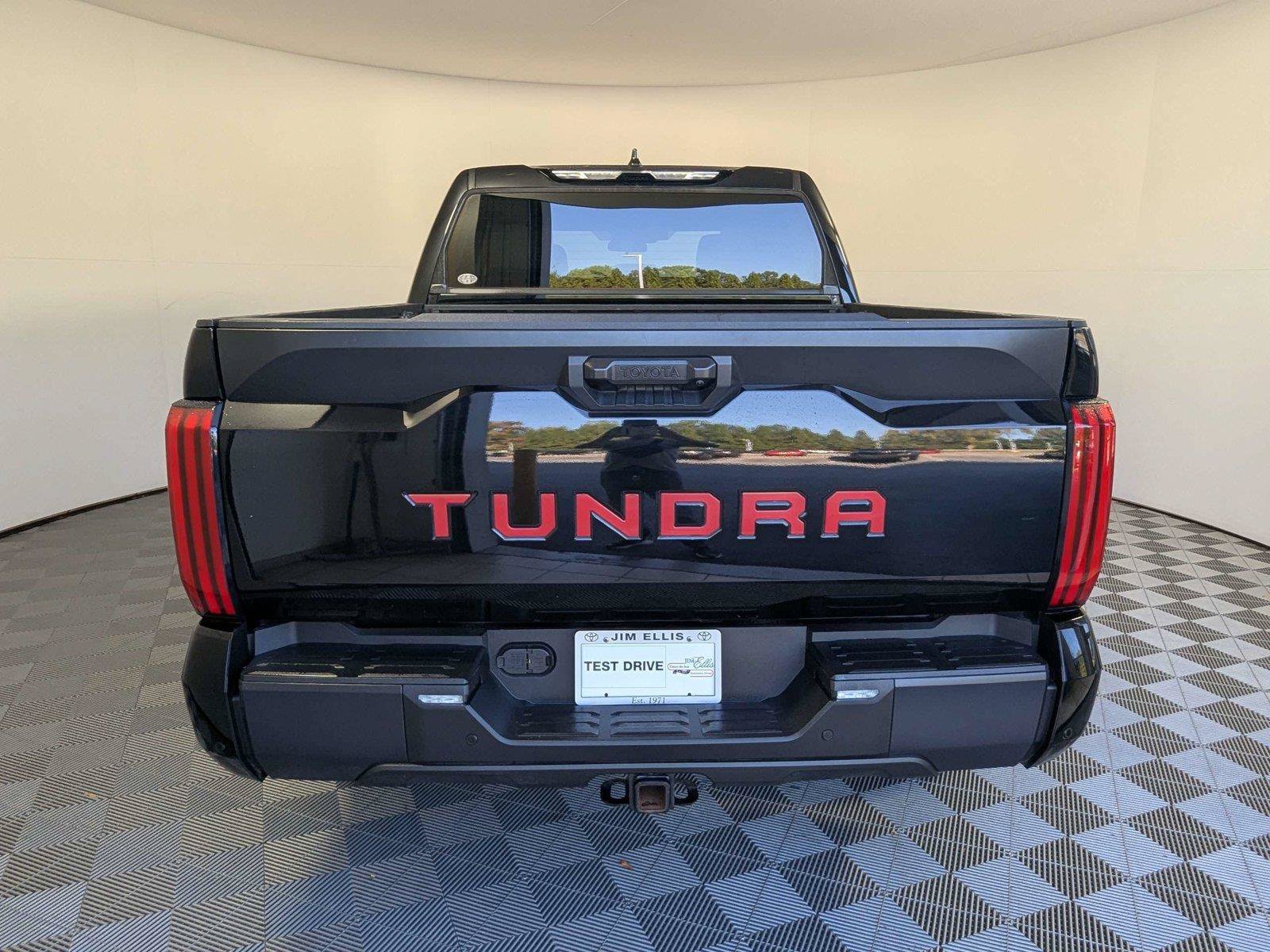 Used 2023 Toyota Tundra SR5 w/ SR5 Convenience Package RWD image 5