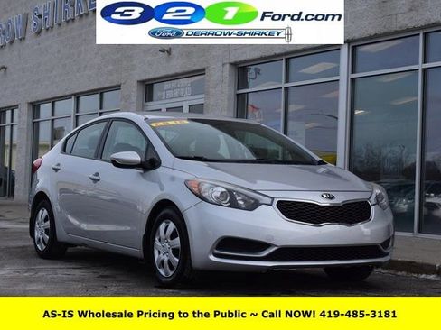 Used 2016 Kia Forte LX image 1