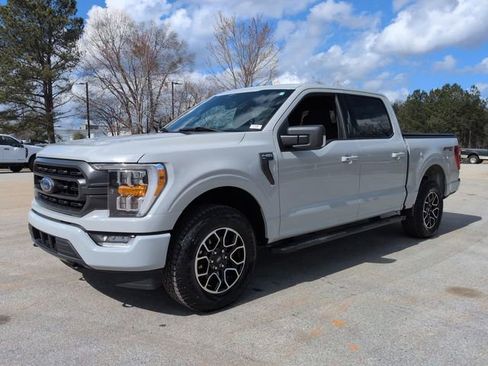 Certified 2023 Ford F150 XLT w/ Equipment Group 302A High image 8