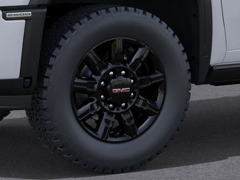 New 2026 GMC Sierra 2500 AT4 w/ AT4 Premium Plus Package AWD/4WD image 24
