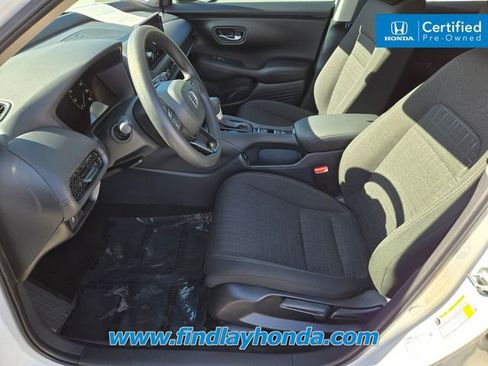 Certified 2026 Honda HR-V LX image 13